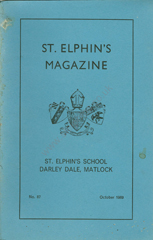 1969 School Magzine
